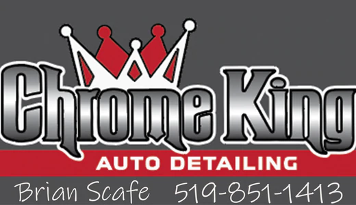 Car Detailing Gift Certificates available for Father’s Day.  Call or text 519-851-1413.
