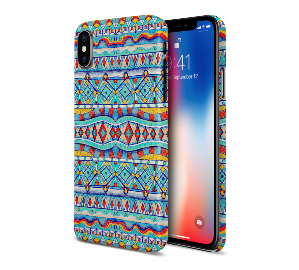 Greek Ocean x Circus Phone Case for Apple iPhone, Samsung Galaxy, & Google Pixel